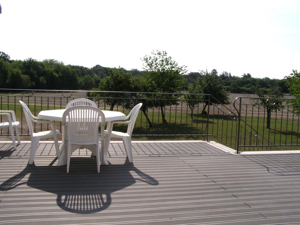 Apartment La Motte Melleraye Donnery